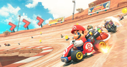 Trucos Mágicos para Mario Kart: Domina Desde el Reino Champiñón Hasta la Pista Arcoíris 🍄🌈