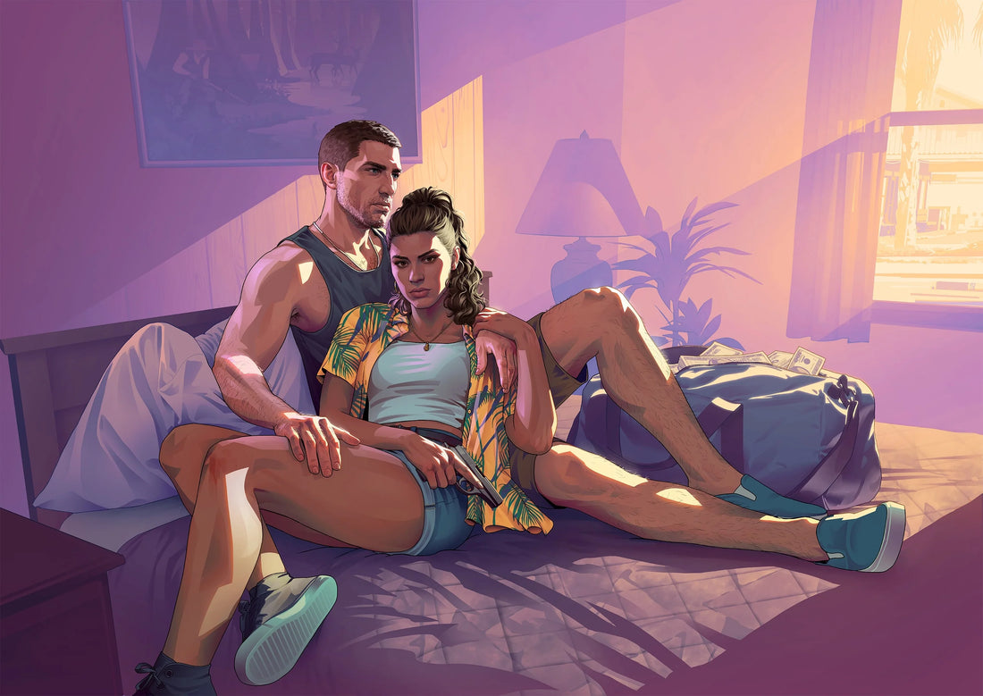 Todo lo que Sabemos Sobre GTA VI: La Nueva Era de Rockstar Games 🚗🔫