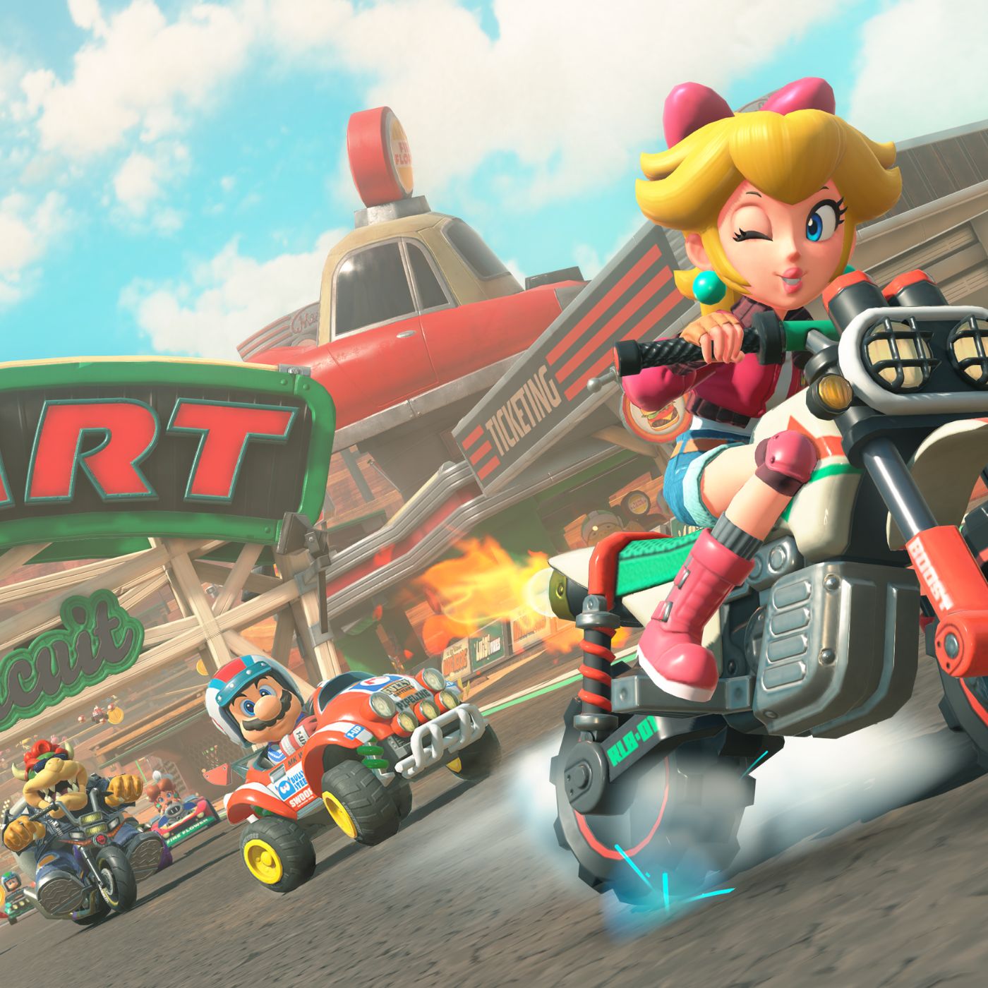 Mario Kart World - Nintendo Switch 2