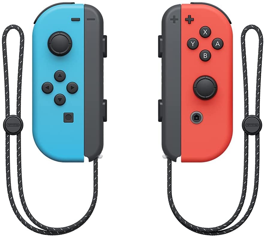 Bundle Nintendo Switch Joy-con