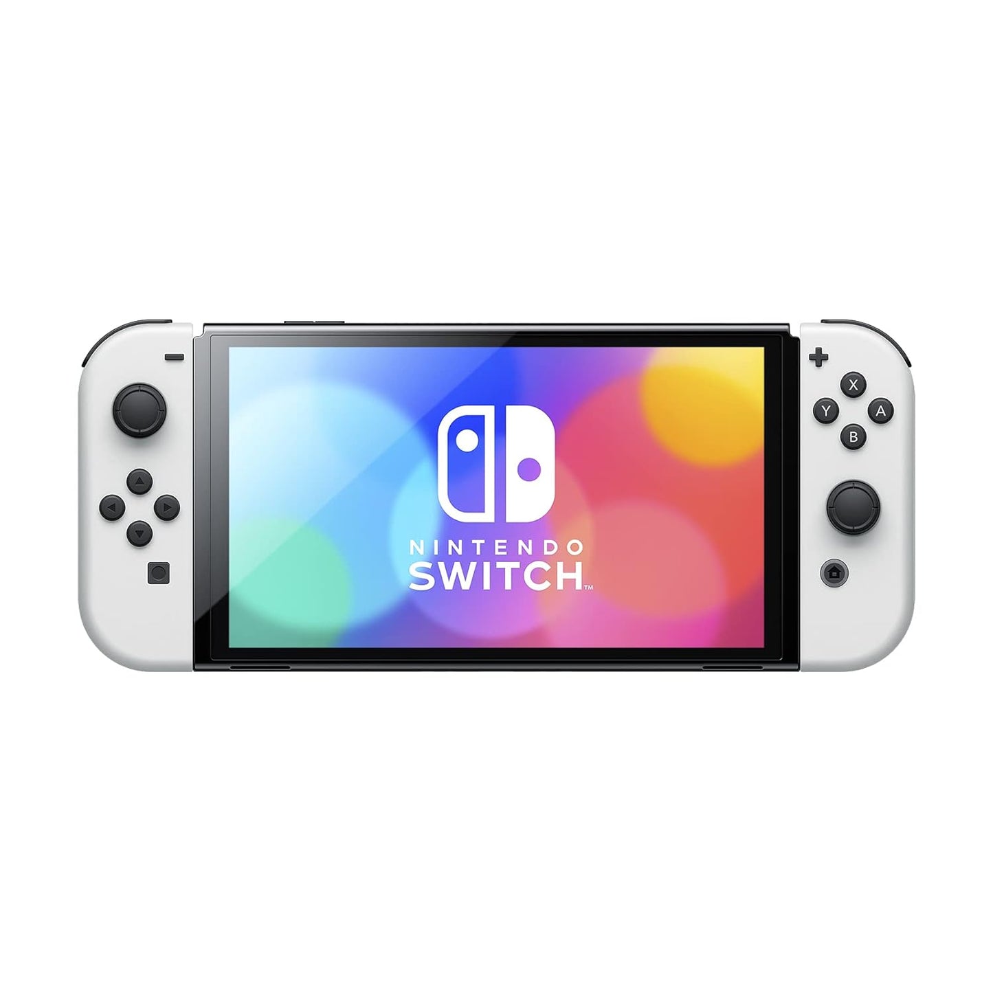 Switch OLED pantalla 7 pulgadas blanca