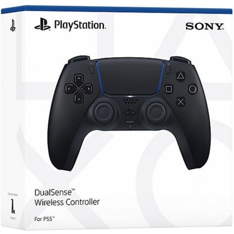 Control DualSense Midnight Black PS5