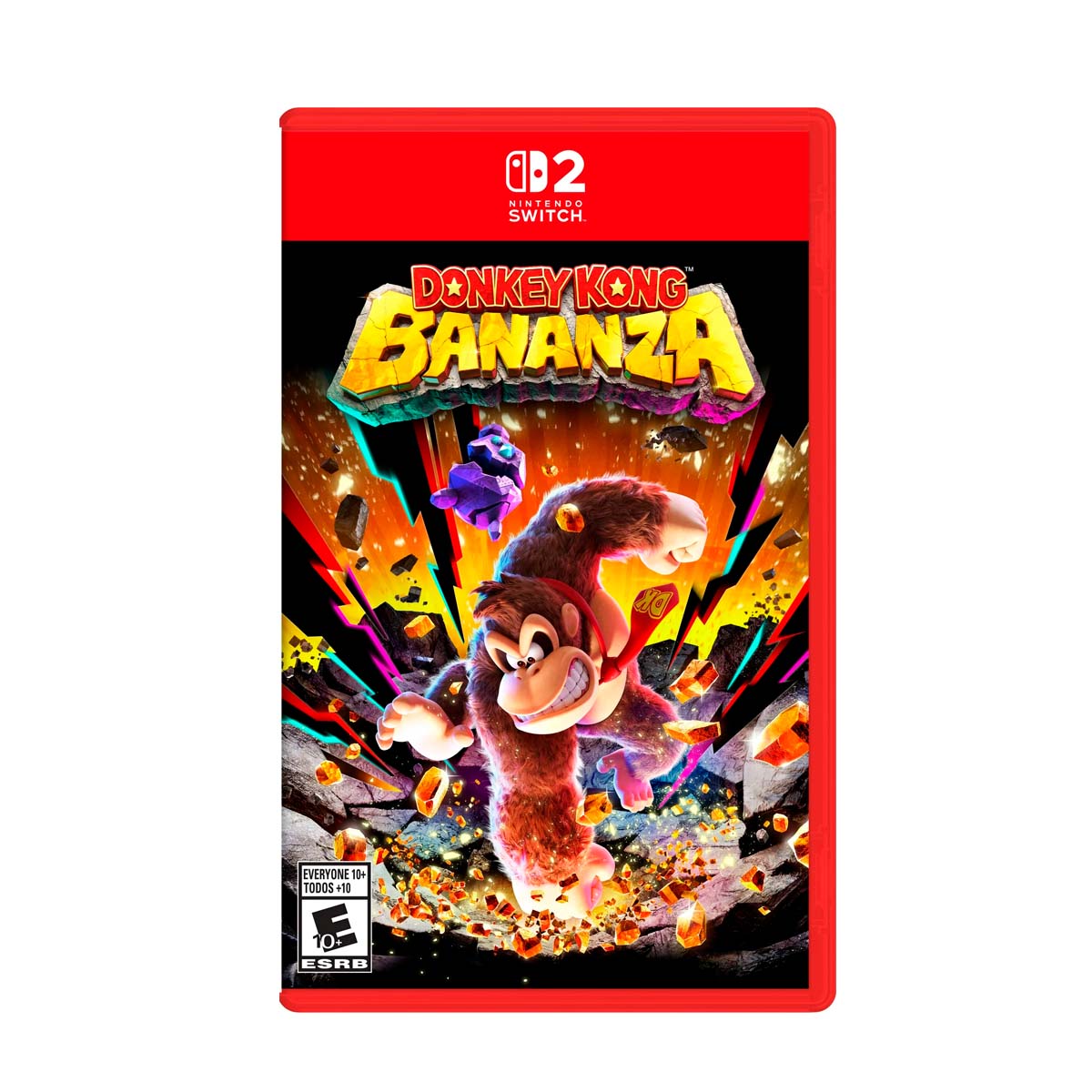 Donkey Kong Bananza - Nintendo Switch 2