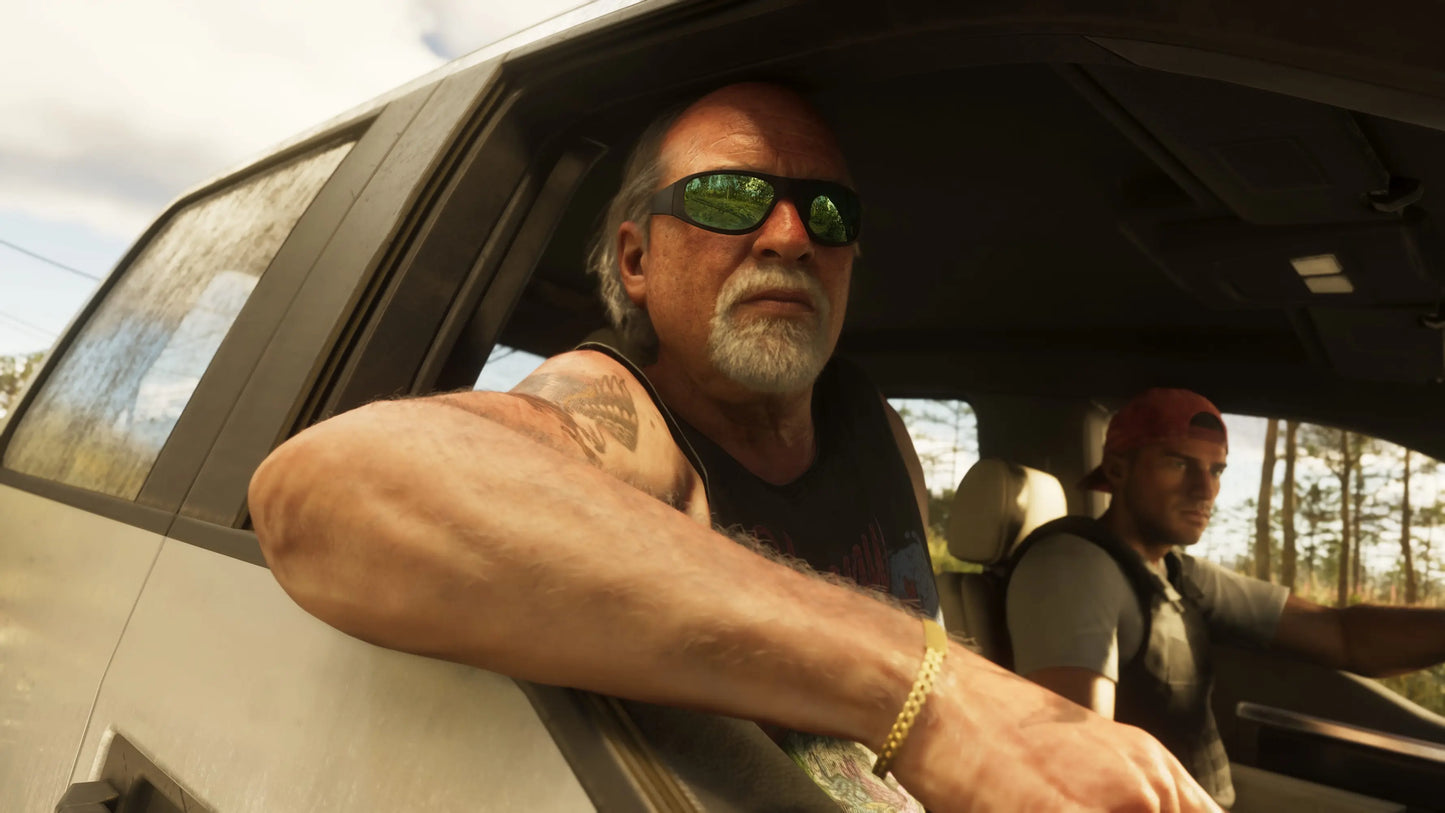 GTA 6 Vice City