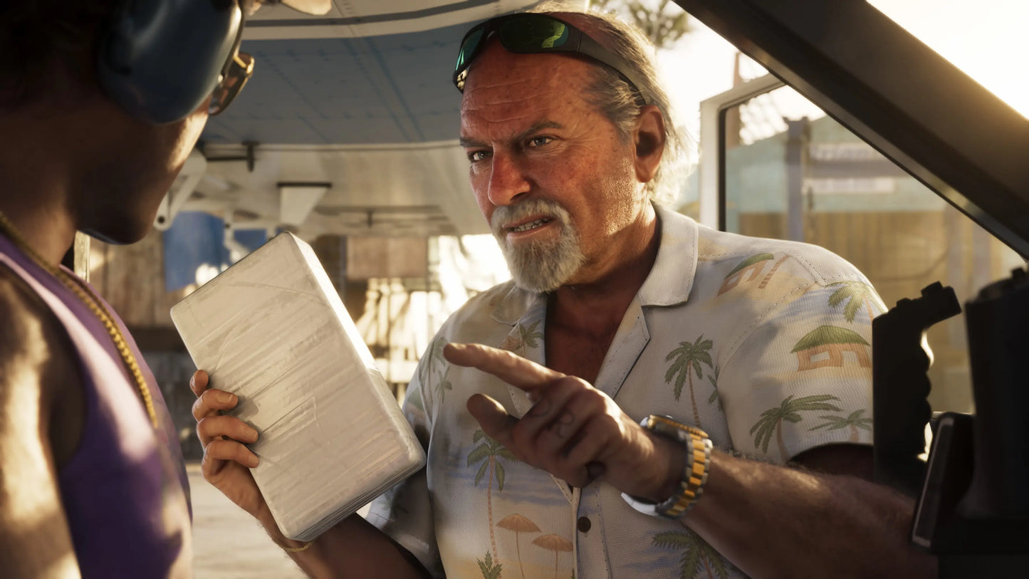 Grand Theft Auto VI gameplay Vice City