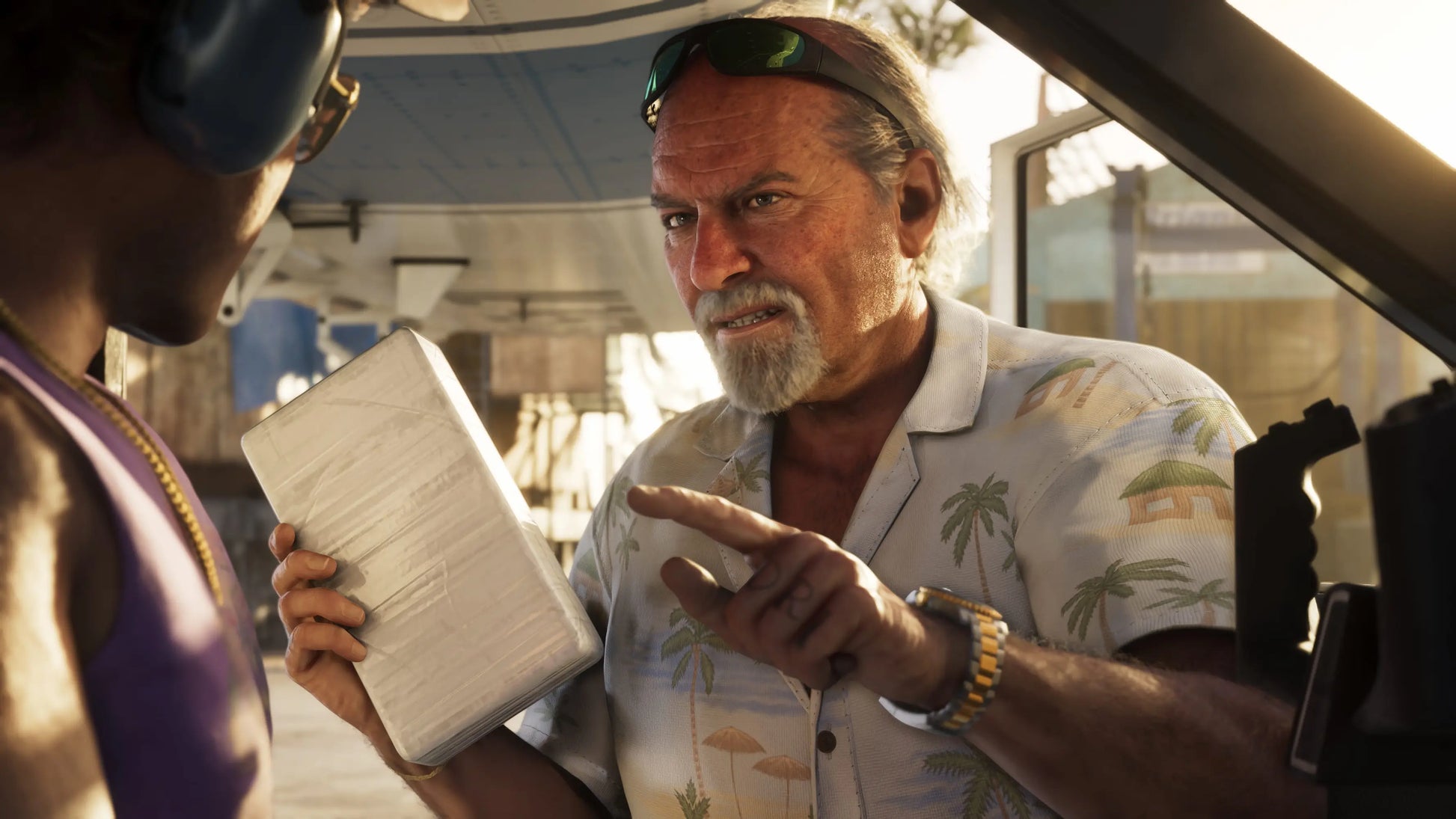 Grand Theft Auto VI gameplay Vice City