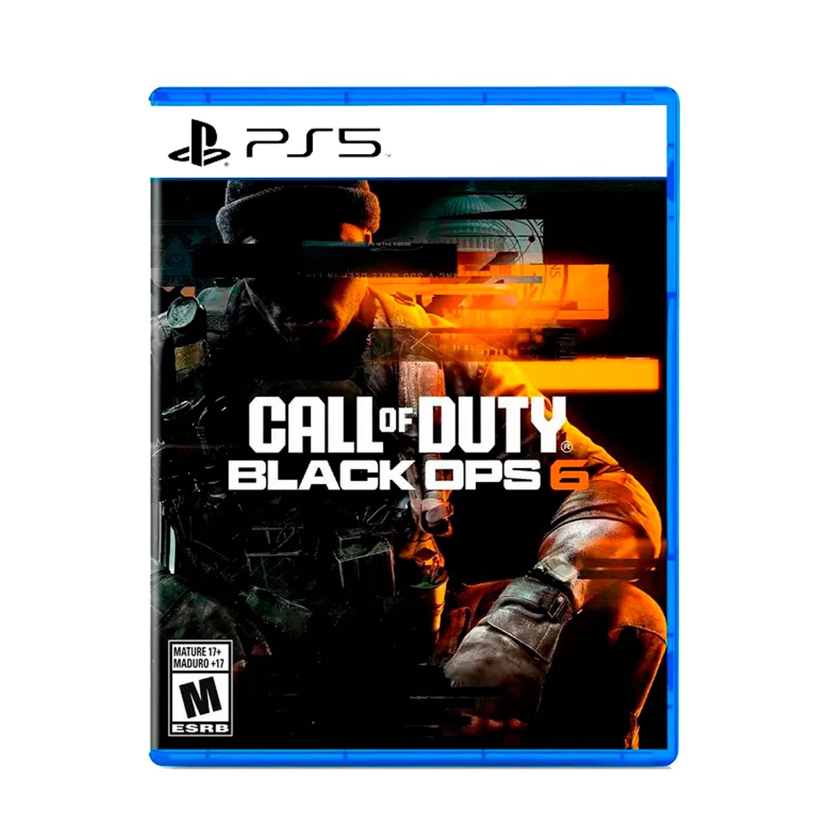 Call of Duty Black Ops 6 PS5