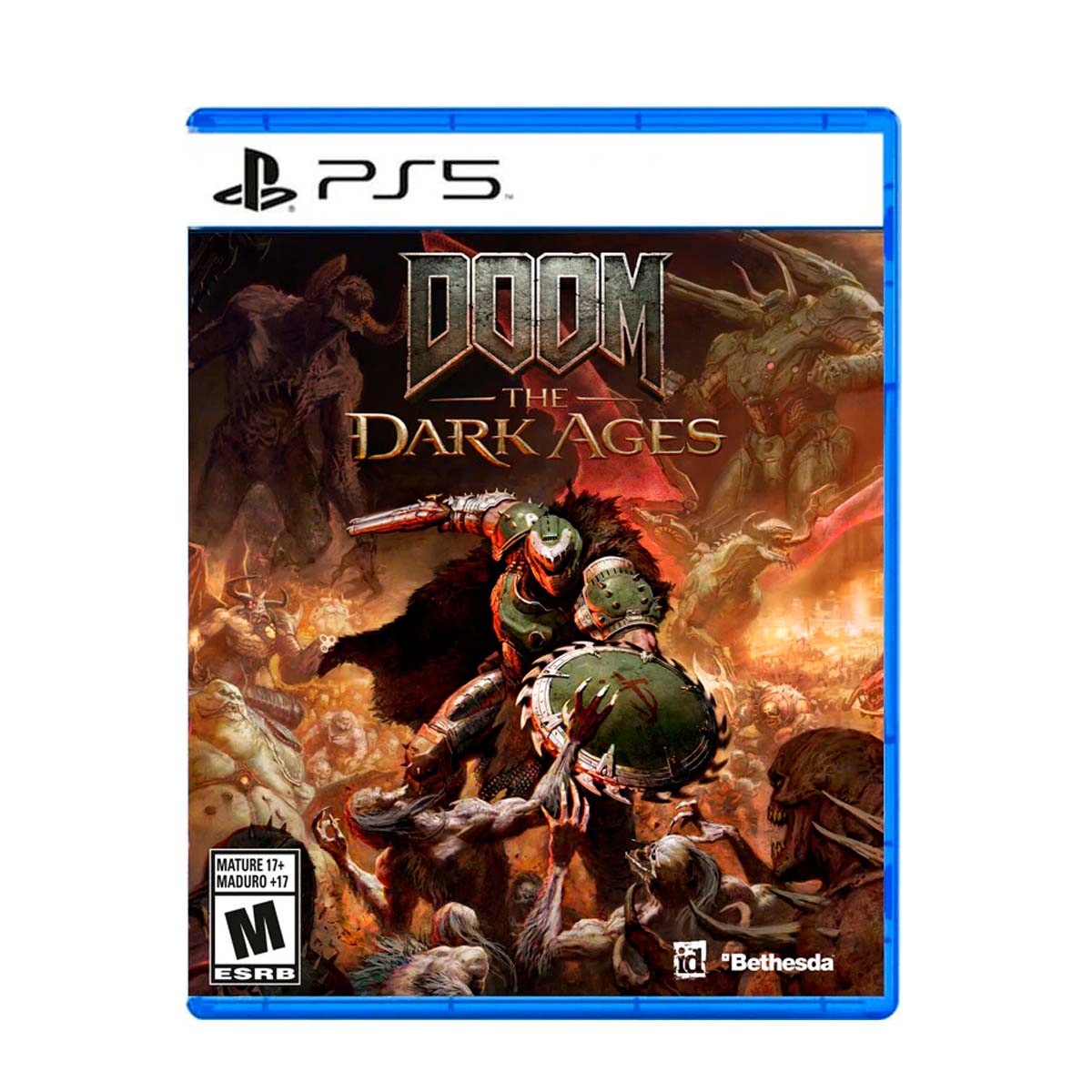 DOOM The Dark Ages PS5