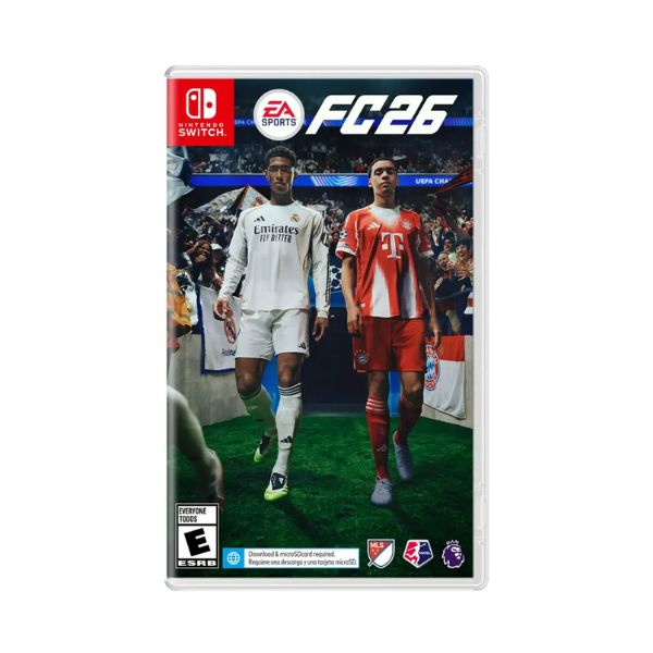 EA SPORTS FC 26 – Nintendo Switch - Main Image