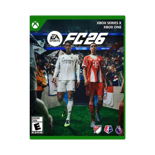 ea sports fc26 xbox series x disponible colombia