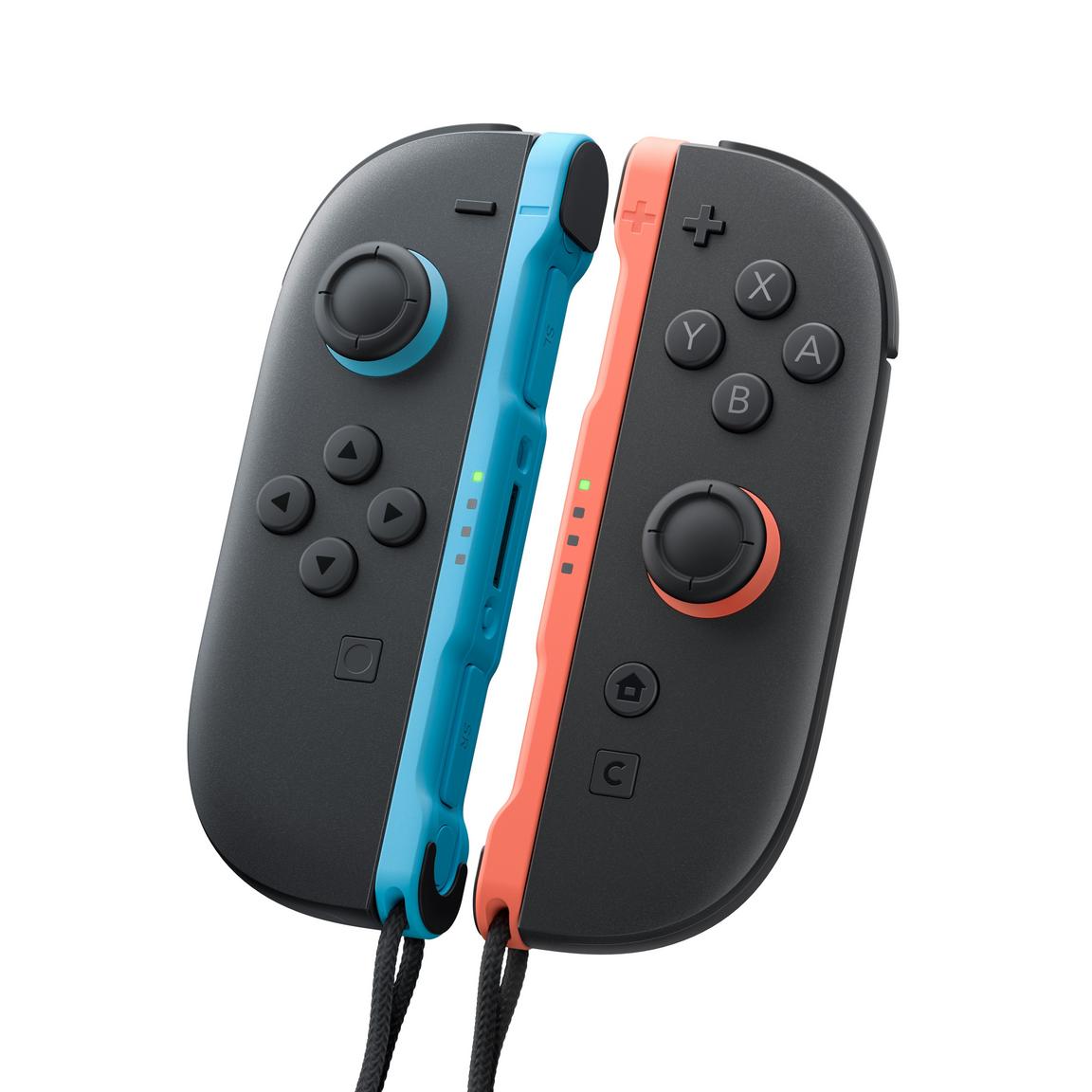 Botón C y modo ratón Joy-Con Switch 2