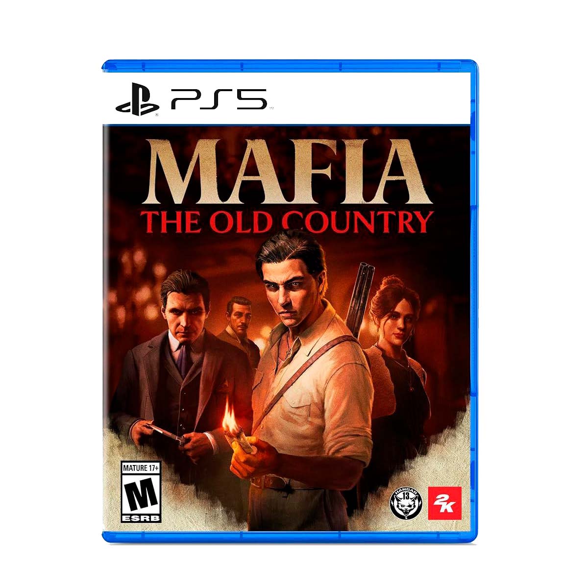 Mafia The Old Country PS5