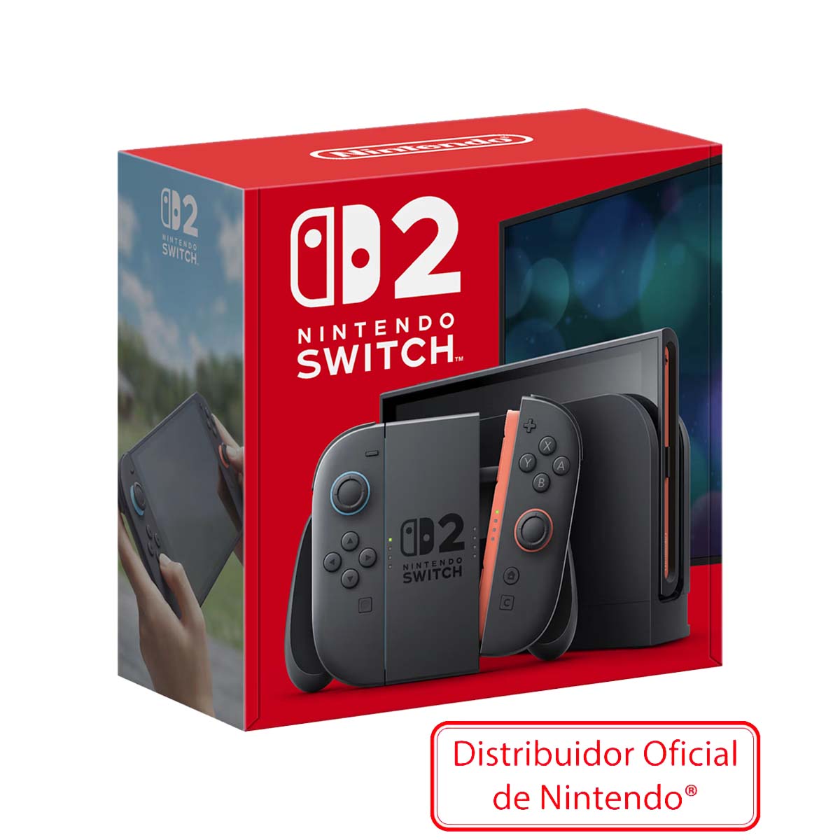 Consola Nintendo Switch™ 2