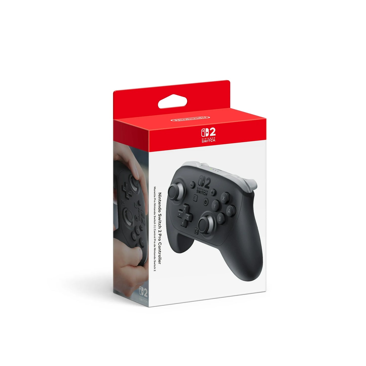 Control Pro Controller Nintendo Switch 2 Edition