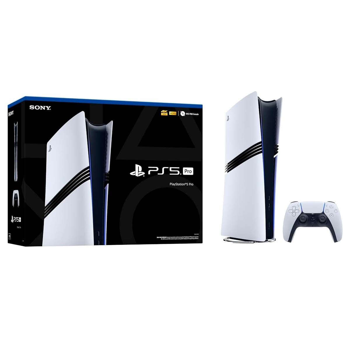 Consola PS5 Pro Digital HW 2TB