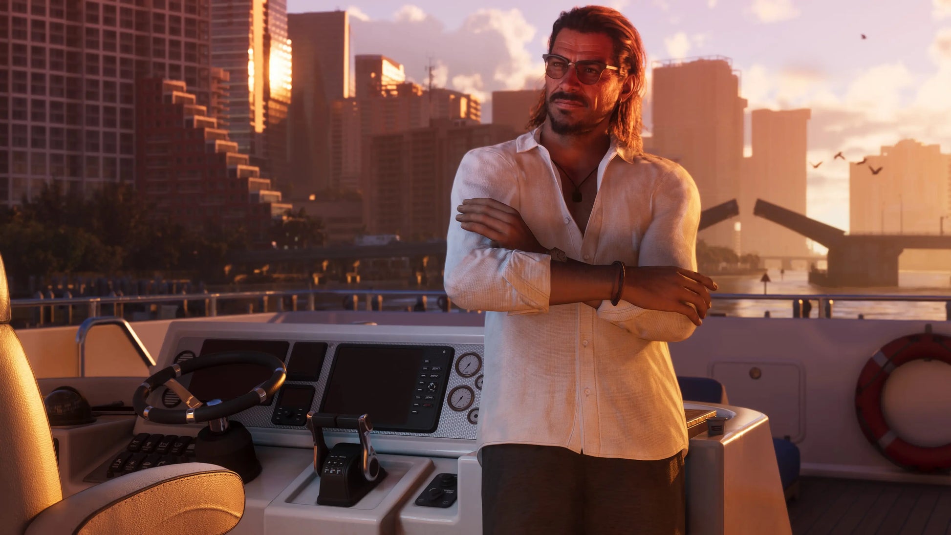 GTA VI Juego Fisico