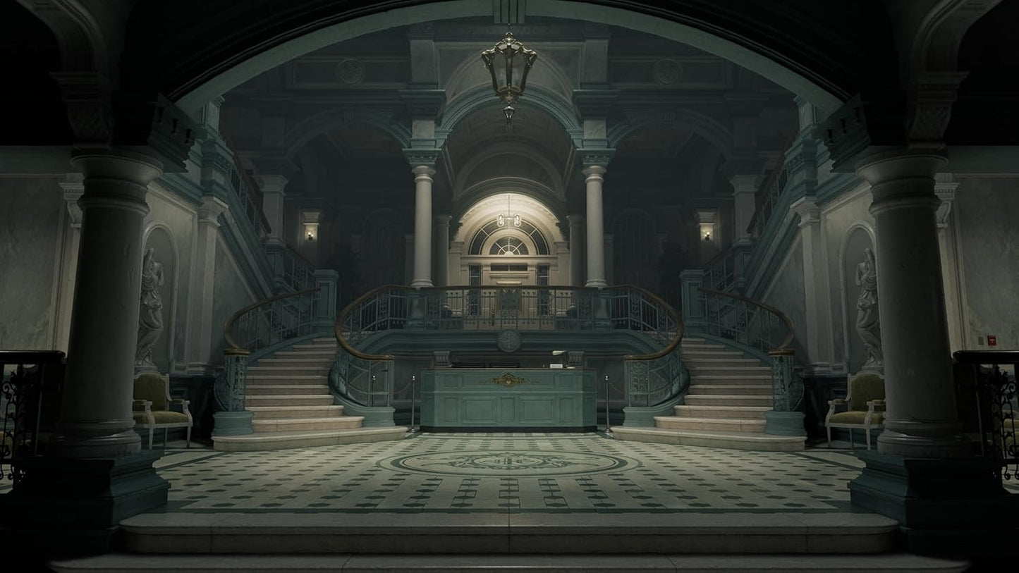 resident evil requiem gameplay ps5