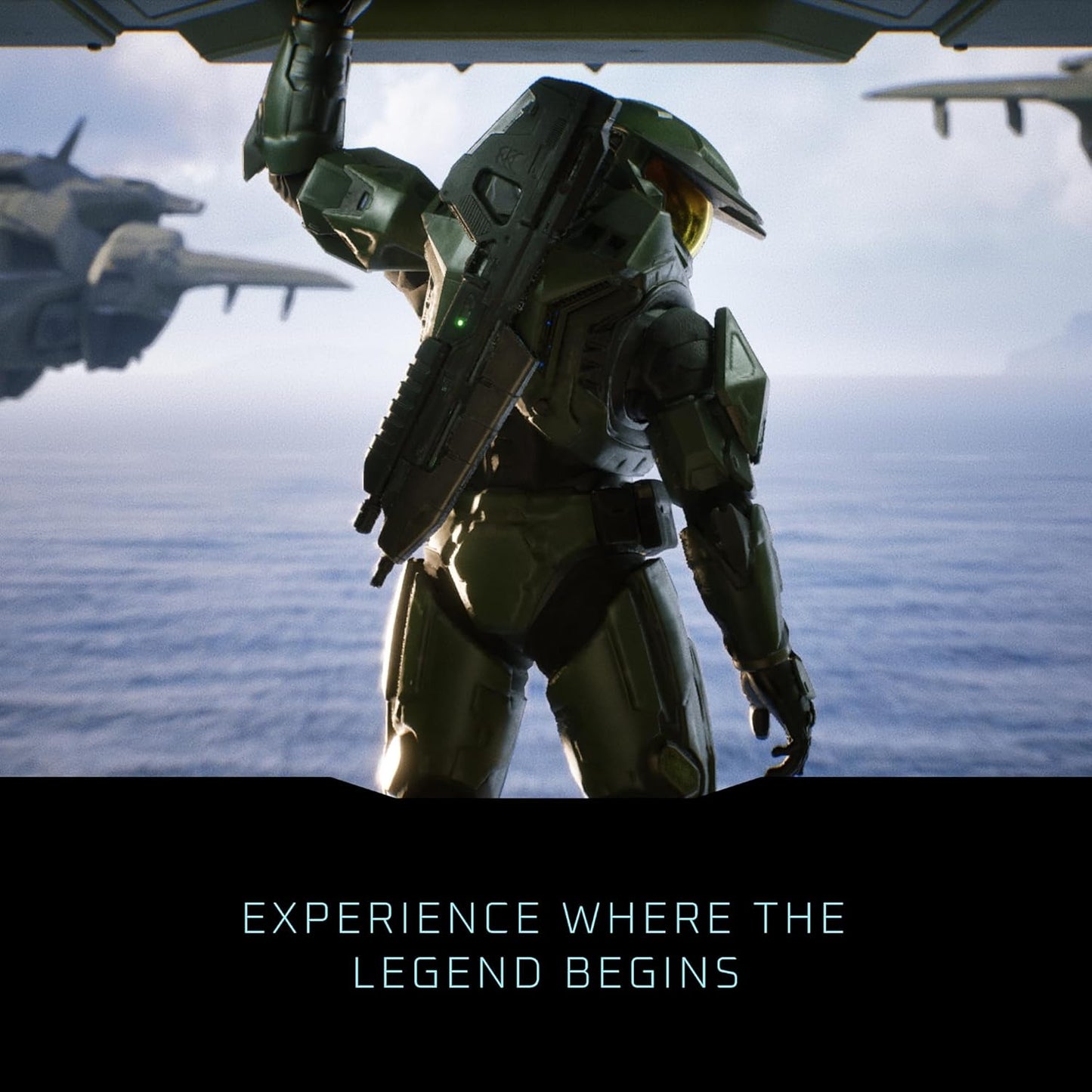 halo campaign evolved playstation 5