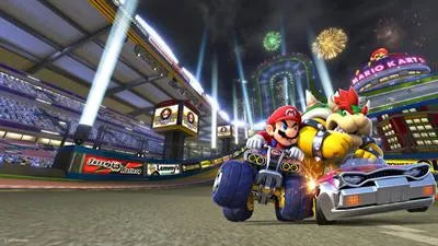 Trucos Mágicos para Mario Kart: Domina Desde el Reino Champiñón Hasta la Pista Arcoíris 🍄🌈