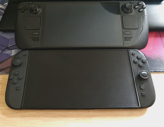 🆚 Nintendo Switch 2 vs Steam Deck OLED: ¿Cuál Es Mejor para Gaming?