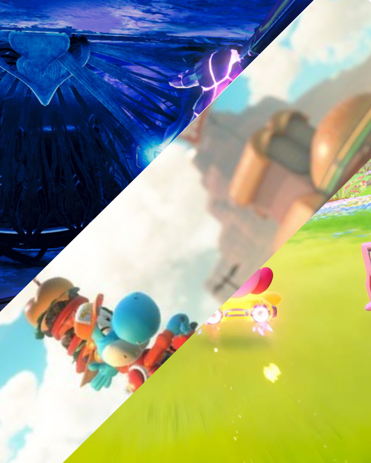 🏆 Los Mejores Juegos Exclusivos para Nintendo Switch 2