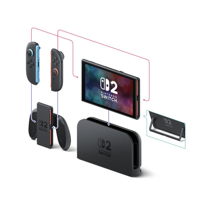 Consola Nintendo Switch™ 2