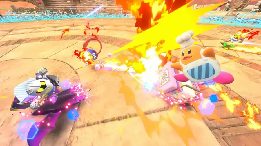 kirby air riders switch2 preventa colombia