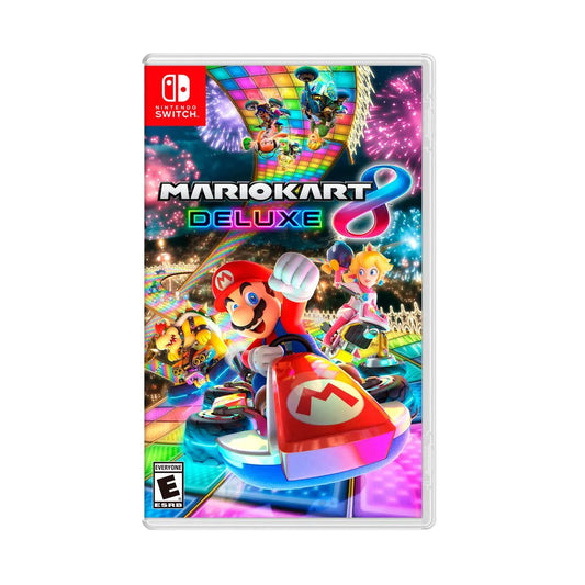 Mario Kart 8 Deluxe - Nintendo Switch