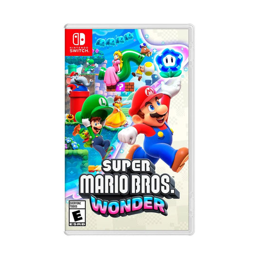 Super Mario Bros. Wonder - Nintendo Switch