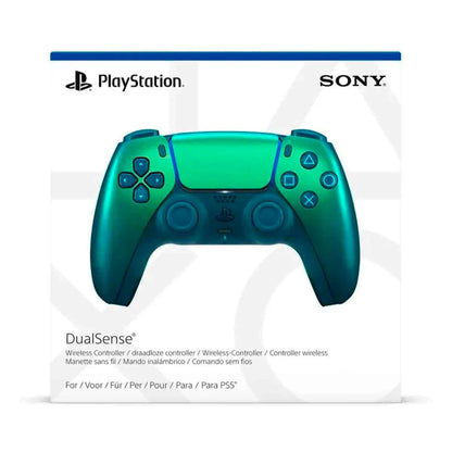 Control Inalámbrico PlayStation DualSense Chroma Teal