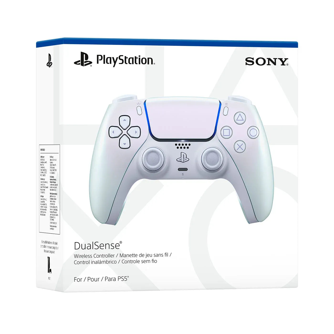 Control Inalámbrico PlayStation DualSense Chroma Indigo