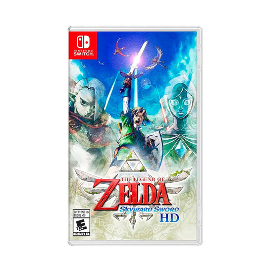 The Legend of Zelda: Skyward Sword HD - Nintendo Switch