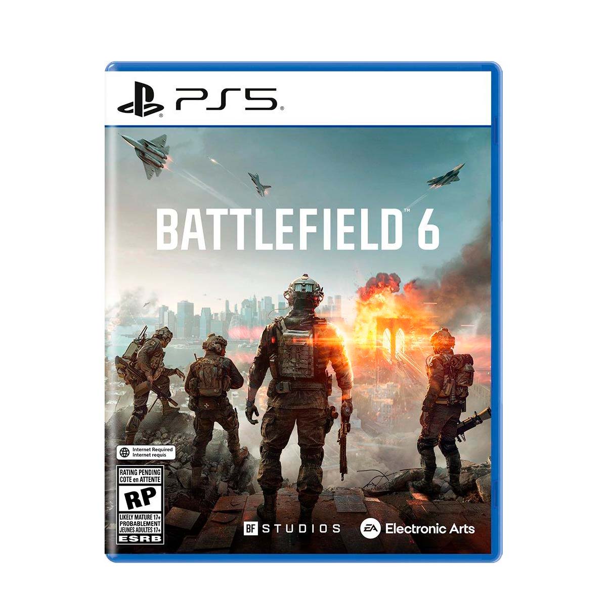 battlefield 6 ps5 