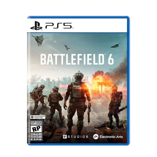 battlefield 6 ps5 