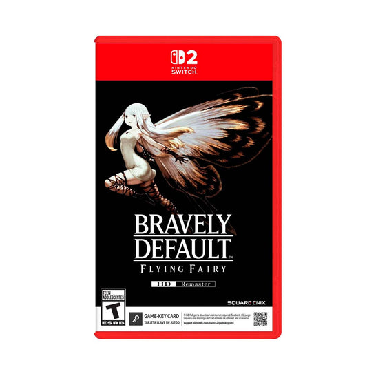 Bravely Default Flying Fairy HD Remaster - Nintendo Switch 2