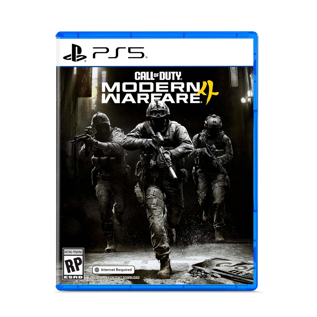call of duty modern warfare 4 ps5 disponible colombia