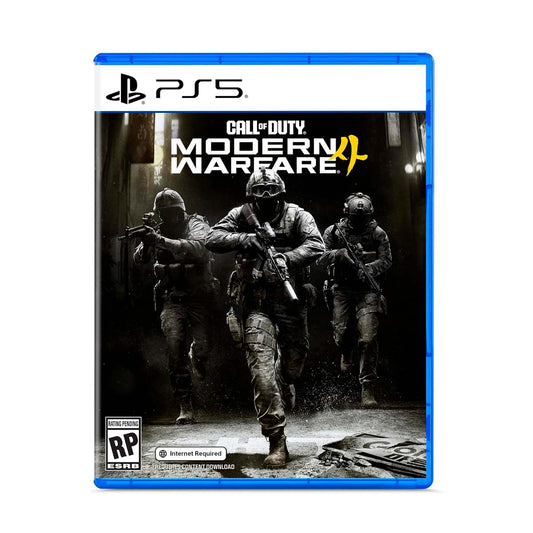 call of duty modern warfare 4 ps5 disponible colombia