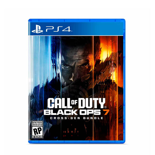 black ops 7 cross-gen bundle ps4 ps5 colombia