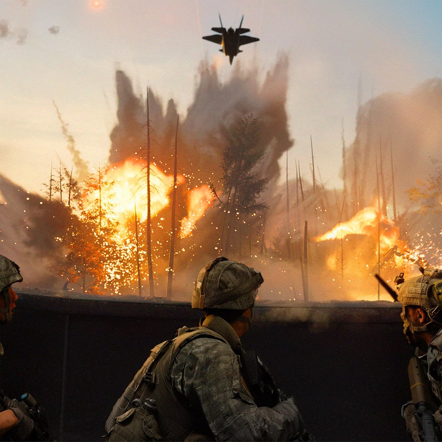 call of duty mw4 playstation 5