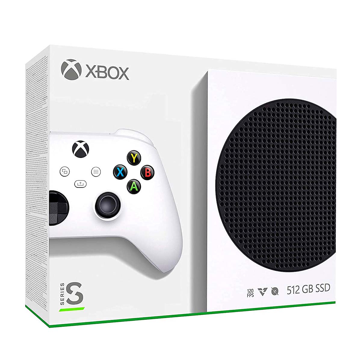 Xbox Series S Precio Microsoft 