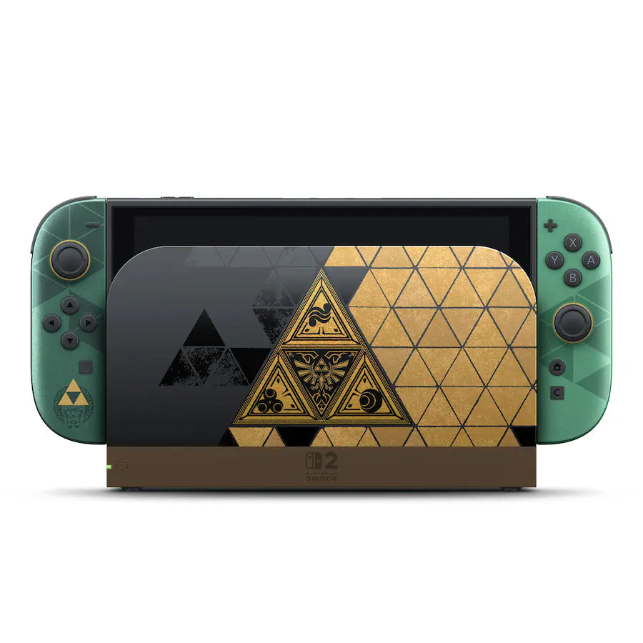 consola nintendo switch 2 zelda 40 aniversario precio