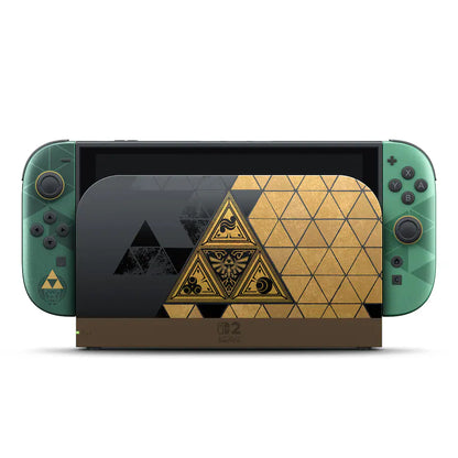consola nintendo switch 2 zelda 40 aniversario precio