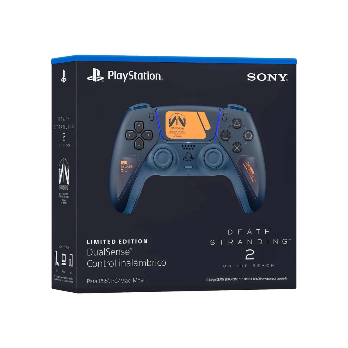Control DualSense Edición Death Stranding 2 PS5