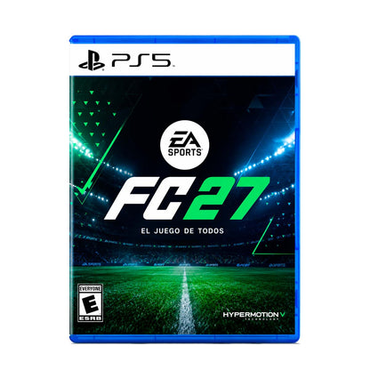 ea sports fc 27 ps5 preventa colombia