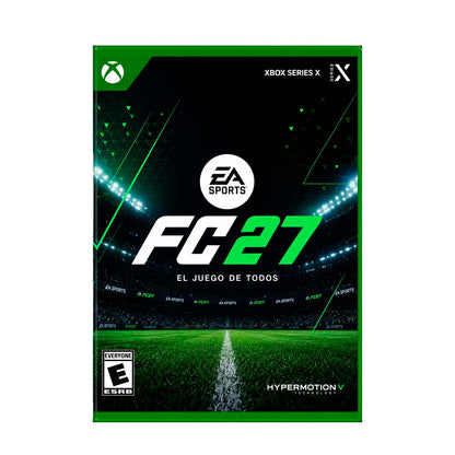 ea sports fc 27 xbox series x colombia