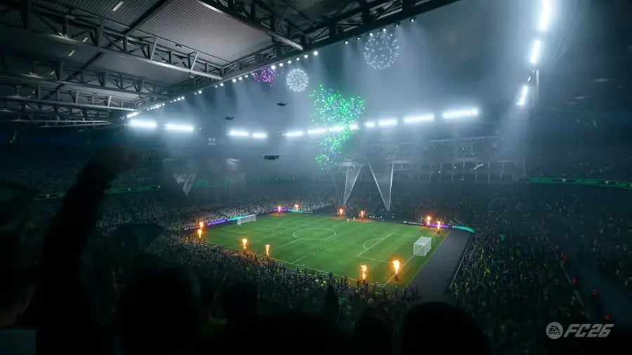 ea fc26 gameplay 4k hdr xbox