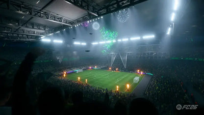 ea fc26 gameplay 4k hdr xbox