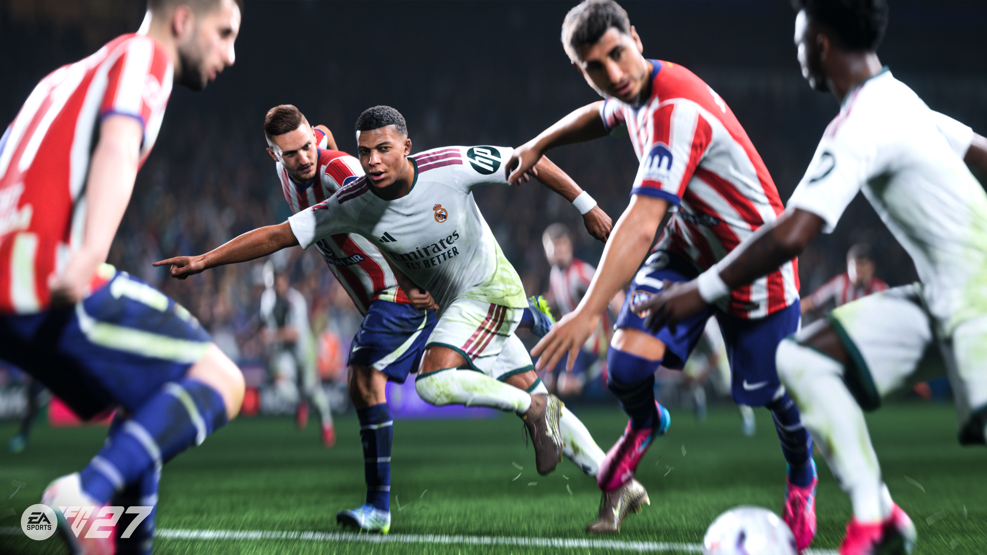 Juego FC 27 colombia