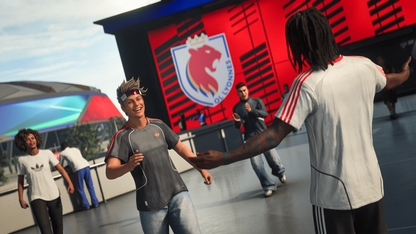 FC27 Mundo abierto