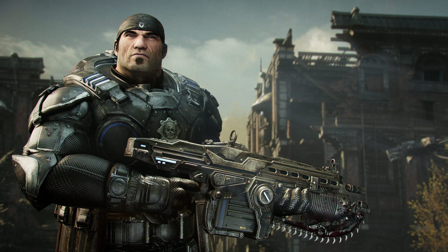 comprar gears of war reloaded ps5 colombia